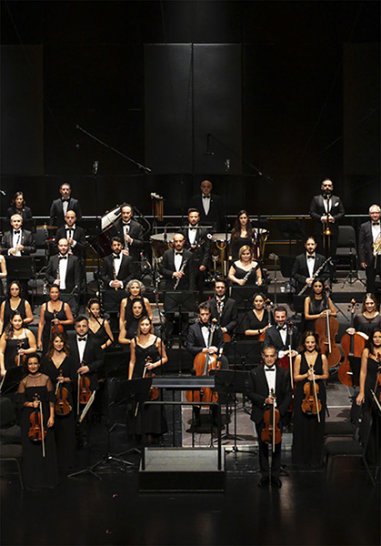Borusan Istanbul Philharmonic Orchestra