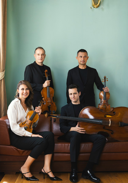 Borusan Quartet